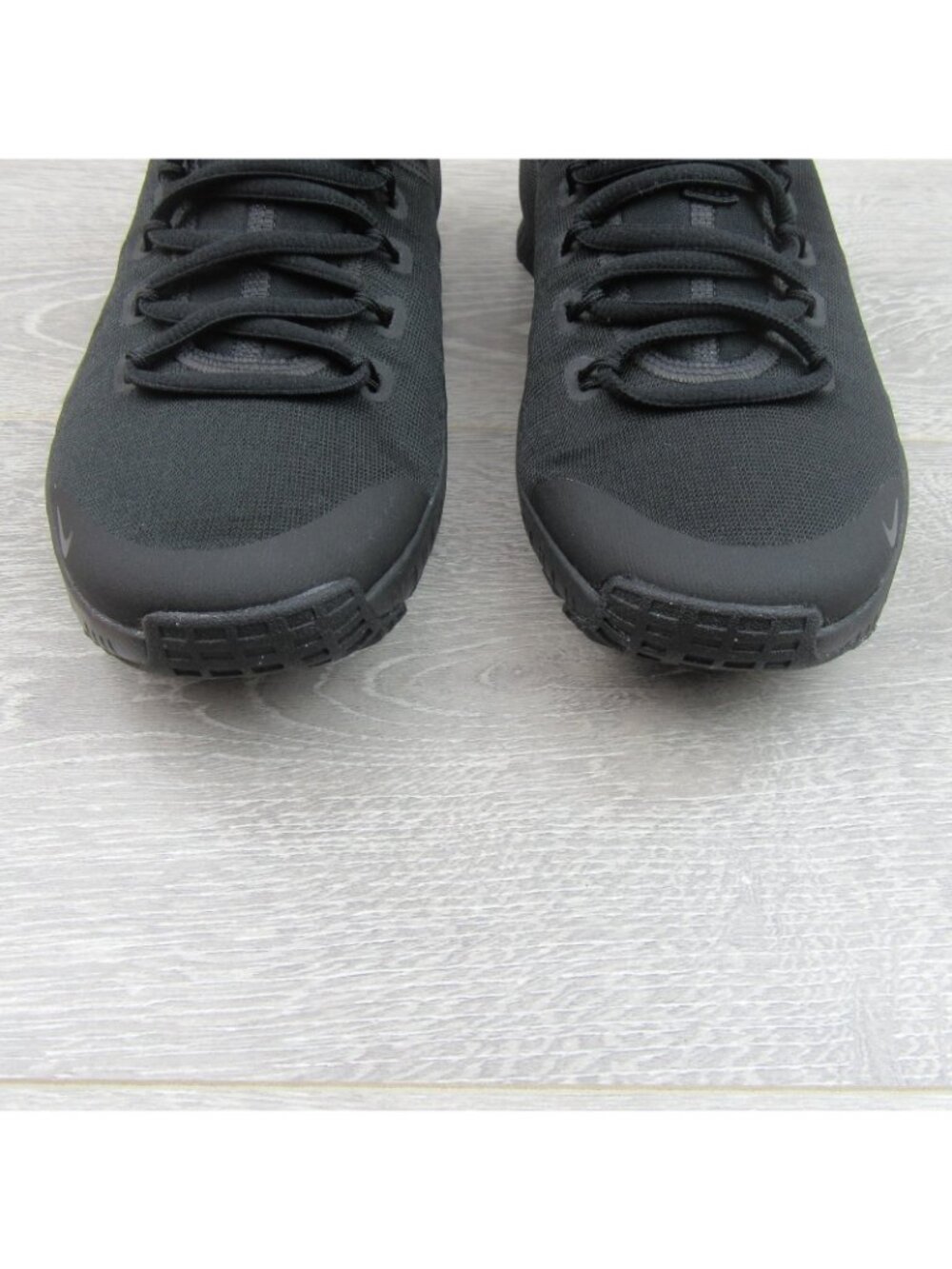 Nike Free Metcon 6 Black Gym Training Shoes Women's Size 7.5 NEW - Picture 5 of 13